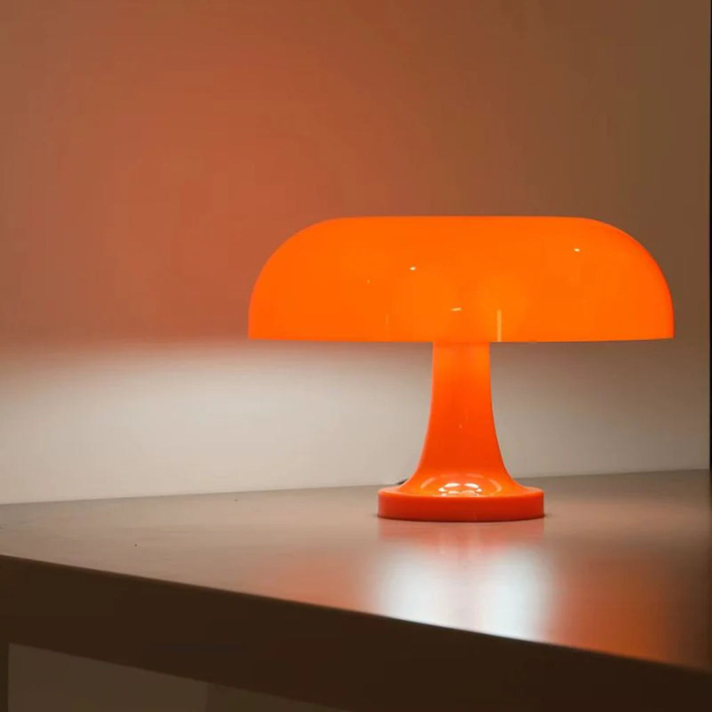 Modern uppladdningsbar LED bordslampa för vardagsrum och sovrum
