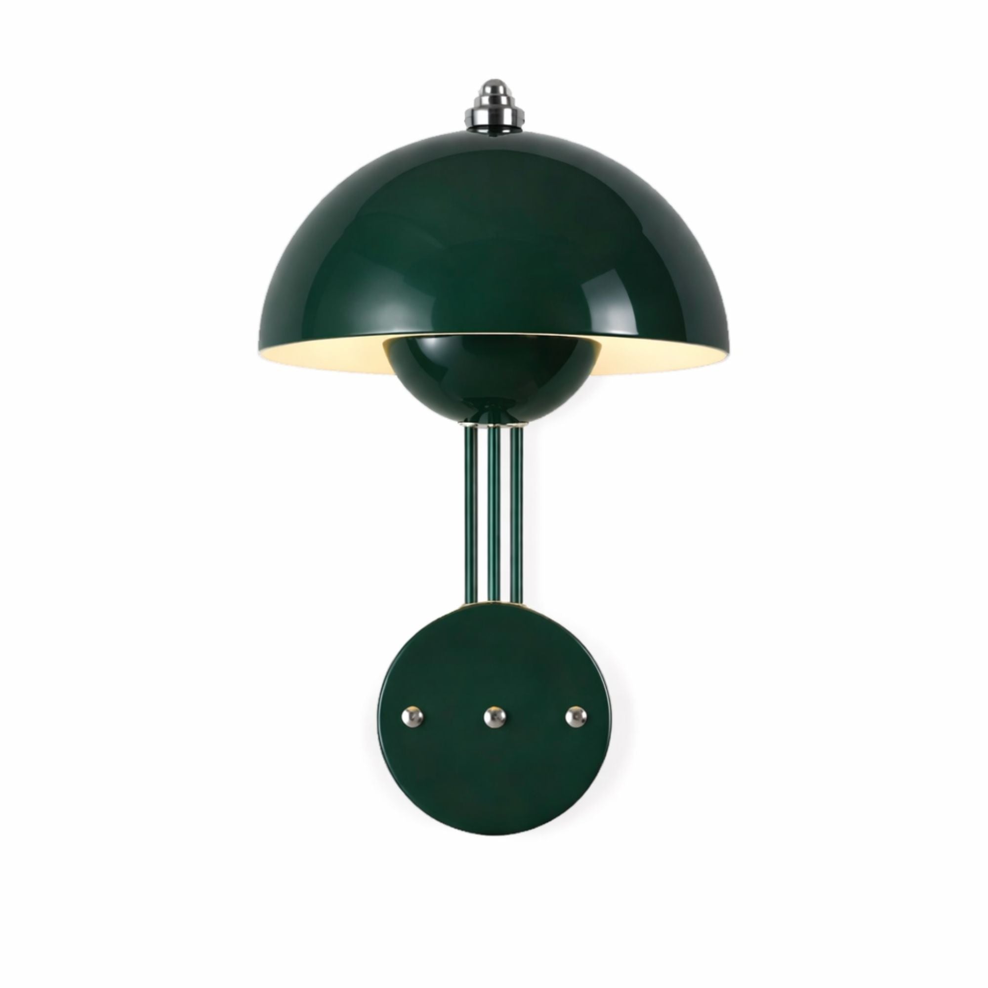 Vägglampa – modern metallvägglampa LED (6000K) | Flora