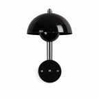 Vägglampa – modern metallvägglampa LED (6000K) | Flora