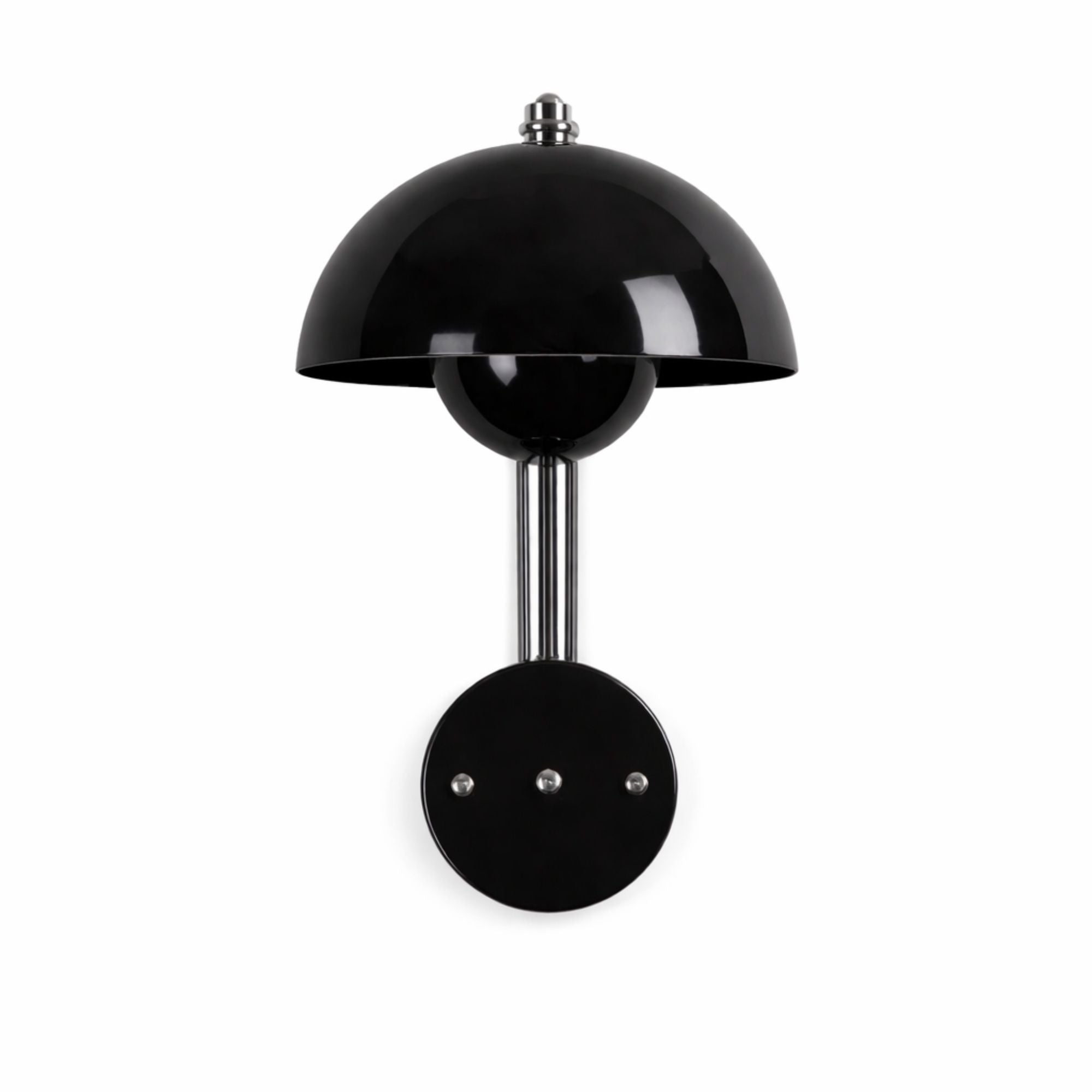 Vägglampa – modern metallvägglampa LED (6000K) | Flora